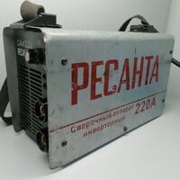 Сварочный аппарат Ресанта САИ 220