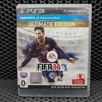 Диск PS3 FIFA 14