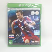 Диск Xbox One Pro Evolution Soccer 2015
