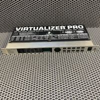 Усилитель virtualizer pro dsp1000p
