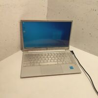Ноутбук HP 13-BB018UR 8/256 Серебристый