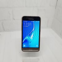 Смартфон Samsung Galaxy J1 (2016) SM-J120F/DS 1/8 Гб Серебристый