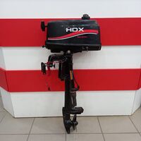 Мотор HDX 2.6