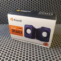 Компьютерная акустика Kisonli S444
