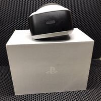 Очки виртуальной реальности Sony PlayStation VR CUH-ZVR1
