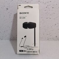 Наушники Sony WI-C200 (К)