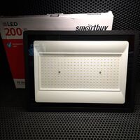 LED-лампа Smarbuy SDL-FLSMD-200-65K