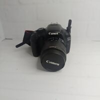 Зеркальные фотоаппараты Canon EOS 1100D
