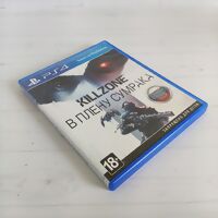 Диск Sony PlayStation 4 KILL ZONE В ПЛЕНУ СУМРАКА