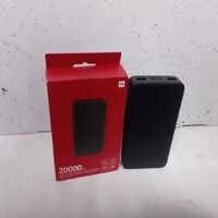 Внешний аккумулятор Xiaomi Redmi 18W 20000mah Черный