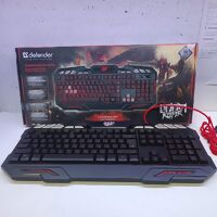 Клавиатура Defender GK-1000DL GK-1000DL