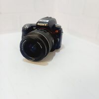 Зеркальный фотоаппарат Sony Alpha SLT-A35 Kit 18-55 mm