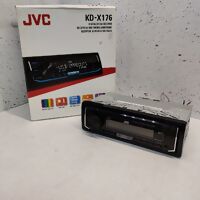 Автомагнитола JVC KD-X176