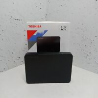 Жесткий диск Toshiba Canvio Basics