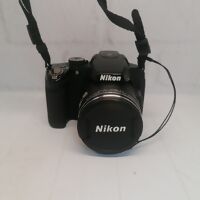 Зеркальный фотоаппарат Nikon P510