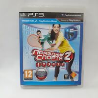 Диск Sony PS3 Праздник спорта 2
