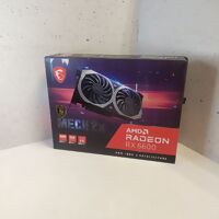 Видеокарта Radeon RX6600 8 gb