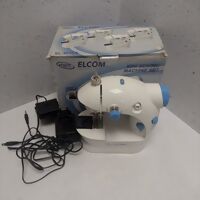 Швейная машина Elcom EL-401СА