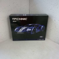 Конструктор TECHNIC FORD GT 36002