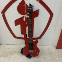 Гитара Электрогитара KEPO newtech guitar