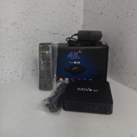 Приставка TV Box MXQ-4K 5G