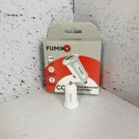 Автомобильное зарядное устройство FUMIKO CC01