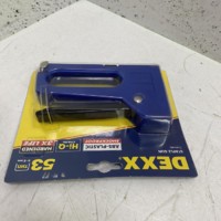 Строительный степлер Dexx 6141 синний