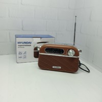 Радиоприемник HYUNDAI H-PSR200