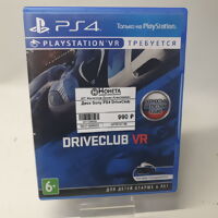 Диск Sony PS4 DriveClub