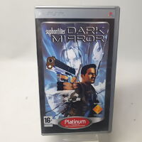 Диск Sony PSP Dark Mirror