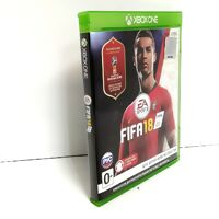 Диск Xbox One Fifa 18