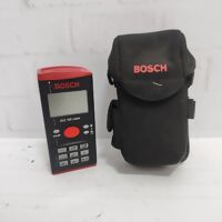 Лазерный уровень Bosch DLE 150 Красно-черный