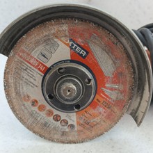 Болгарка AEG WS 8-125 — миниатюра 2