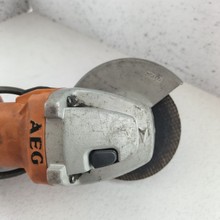 Болгарка AEG WS 8-125 — миниатюра 5