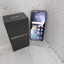 Смартфон HONOR Magic 7 Pro 16/512 Черный — миниатюра 1