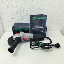 Болгарка Electrolite УШМ 1100 — миниатюра 2