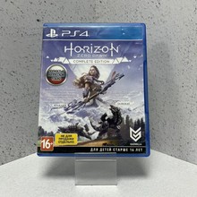Диск Sony PlayStation 4 Horizon Zero Dawn — миниатюра 1