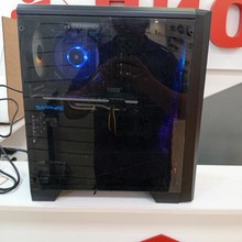 Системный блок Ryzen 5 1600 / 16 GB DDR4 / Radeon RX 570 8 GB — миниатюра 2