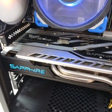 Системный блок Ryzen 5 1600 / 16 GB DDR4 / Radeon RX 570 8 GB — миниатюра 3