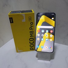 Смартфон Xiaomi POCO M8 Pro 5G 12/512 Черный — миниатюра 1