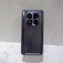 Смартфон Xiaomi POCO M8 Pro 5G 12/512 Черный — миниатюра 2