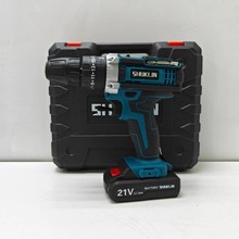 Шуруповерт Shuklin 21V — миниатюра 2