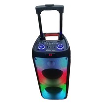 Портативная колонка ZQS 8236 — миниатюра 1