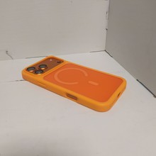Смартфон Apple iPhone 17 Pro Max 12/1024 Оранжевый — миниатюра 6