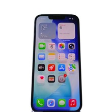 Смартфон Apple iPhone 14 6/128 Синий — миниатюра 1