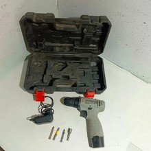 Шуруповерт FinePower Basic CDB0120 — миниатюра 1
