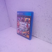 Диск Sony PlayStation 4 Grand Thert Auto 5 — миниатюра 2