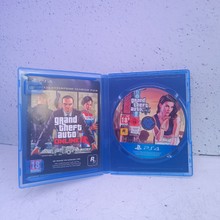 Диск Sony PlayStation 4 Grand Thert Auto 5 — миниатюра 5