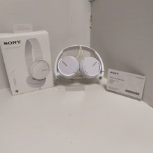Наушники Sony MDR-ZX110AP — миниатюра 4