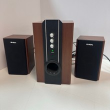 Колонки для дома Sven SPS-820 — миниатюра 1